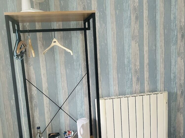 مبيت وإفطار The Wash & Tope