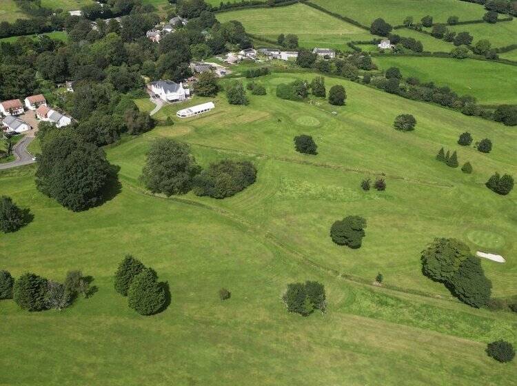 ベッドアンドブレックファースト Welbeck Manor And Golf