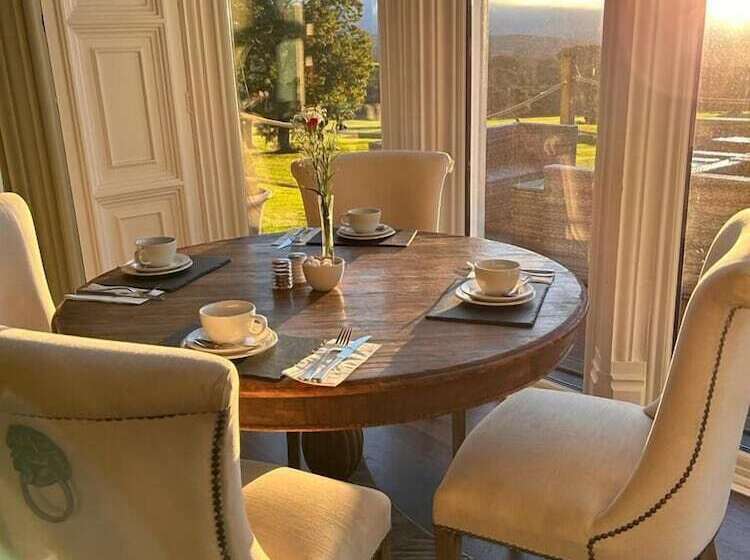 צימר Welbeck Manor And Golf