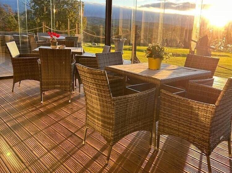 ベッドアンドブレックファースト Welbeck Manor And Golf