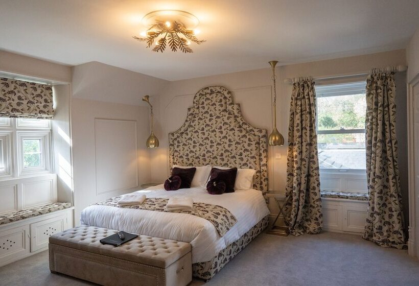 צימר Welbeck Manor And Golf