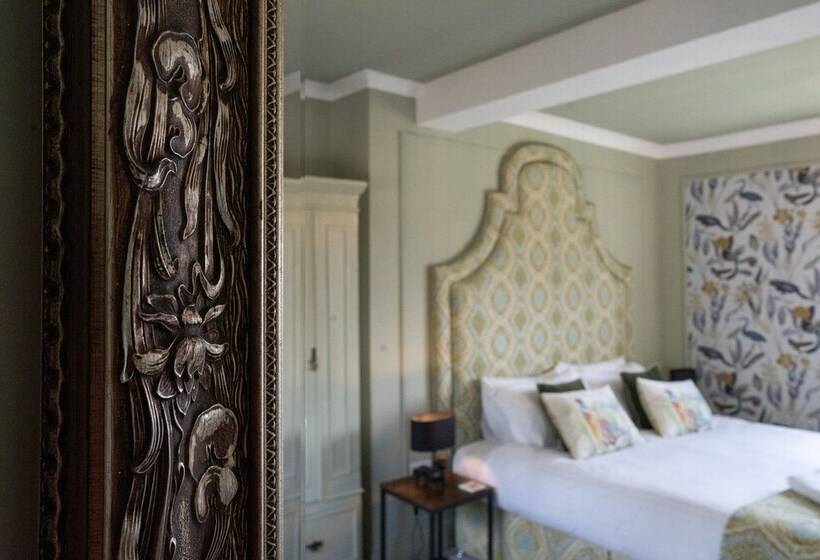 ベッドアンドブレックファースト Welbeck Manor And Golf