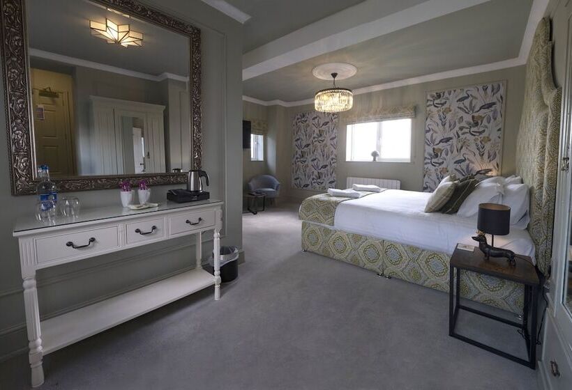 ベッドアンドブレックファースト Welbeck Manor And Golf