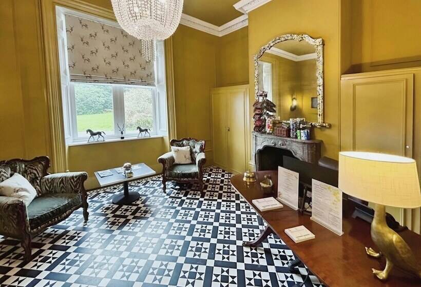 ベッドアンドブレックファースト Welbeck Manor And Golf