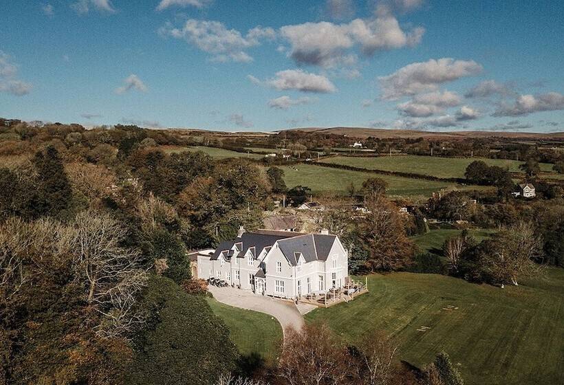 צימר Welbeck Manor And Golf