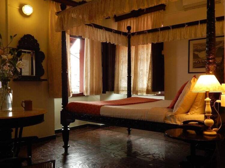 צימר Welcomheritage Panjim People