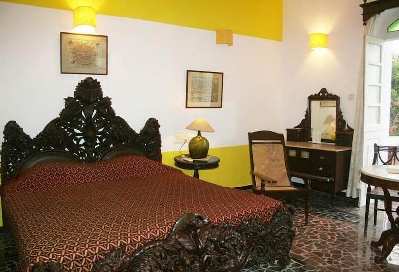 צימר Welcomheritage Panjim People