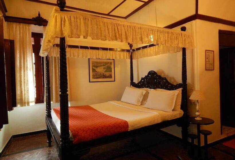 צימר Welcomheritage Panjim People