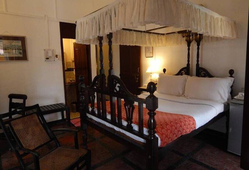 צימר Welcomheritage Panjim People