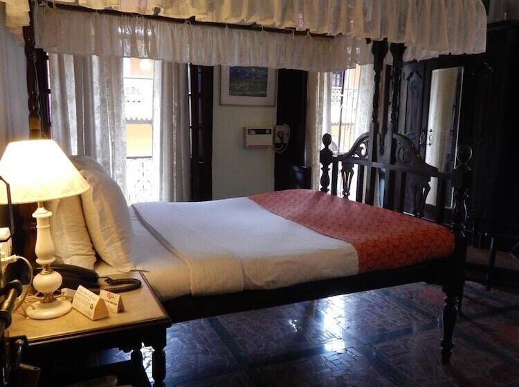 צימר Welcomheritage Panjim People