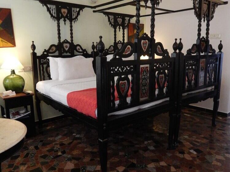 צימר Welcomheritage Panjim People