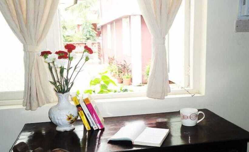 צימר Welcomheritage Panjim People