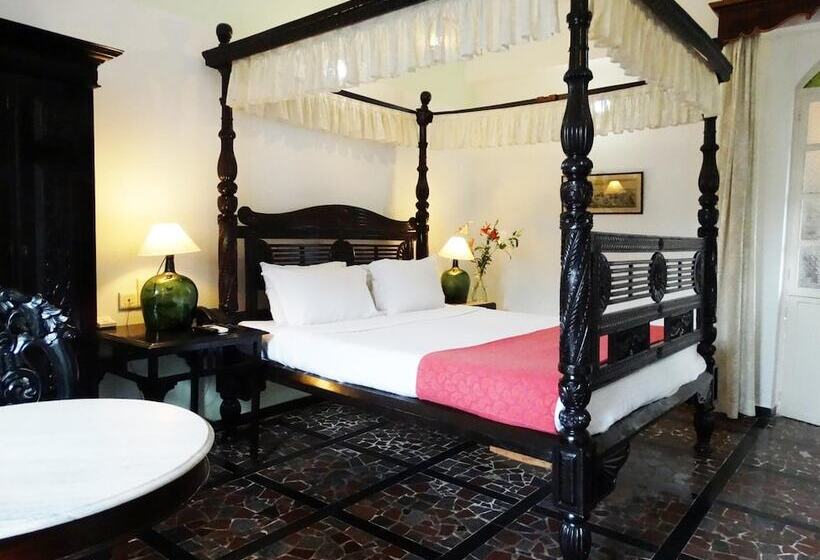 צימר Welcomheritage Panjim People