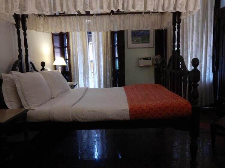 住宿加早餐  Welcomheritage Panjim People