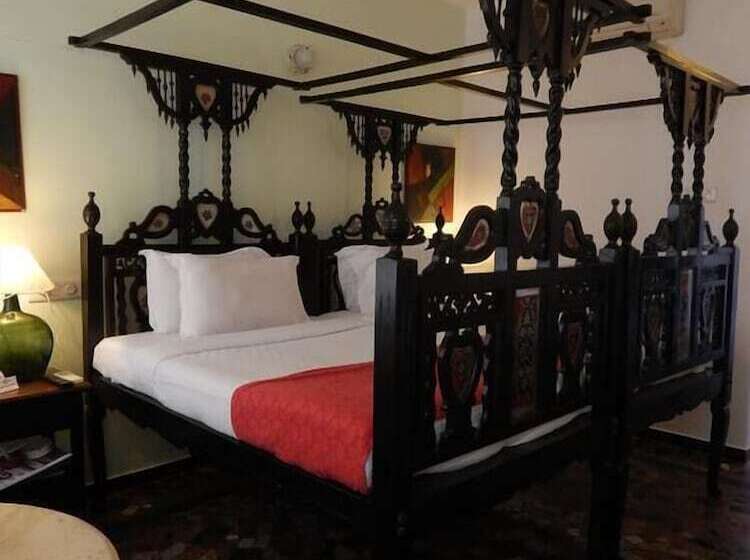 צימר Welcomheritage Panjim People