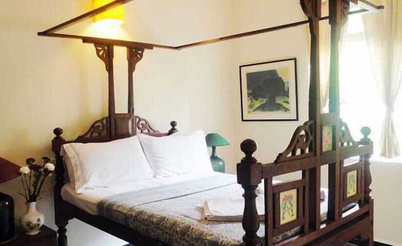 צימר Welcomheritage Panjim People