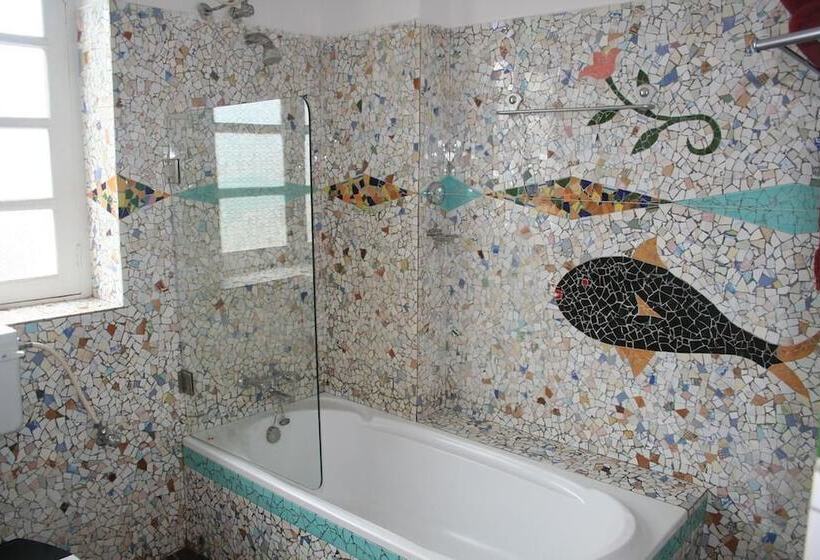 צימר Welcomheritage Panjim People