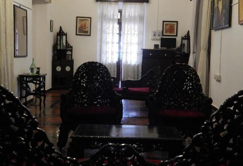 צימר Welcomheritage Panjim People