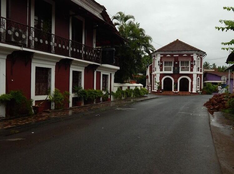 צימר Welcomheritage Panjim People