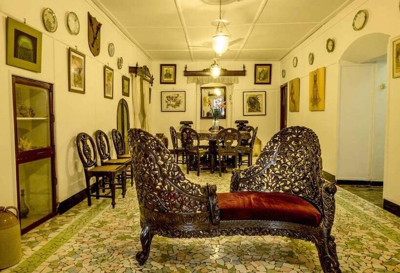 צימר Welcomheritage Panjim People