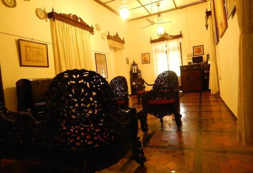 צימר Welcomheritage Panjim People