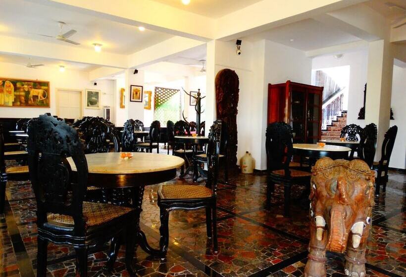 צימר Welcomheritage Panjim People