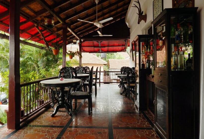 צימר Welcomheritage Panjim People