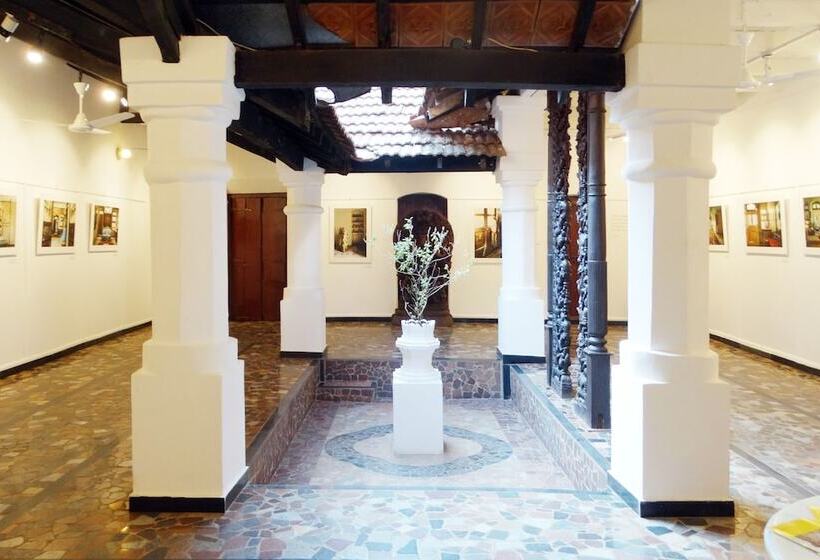 צימר Welcomheritage Panjim Pousada