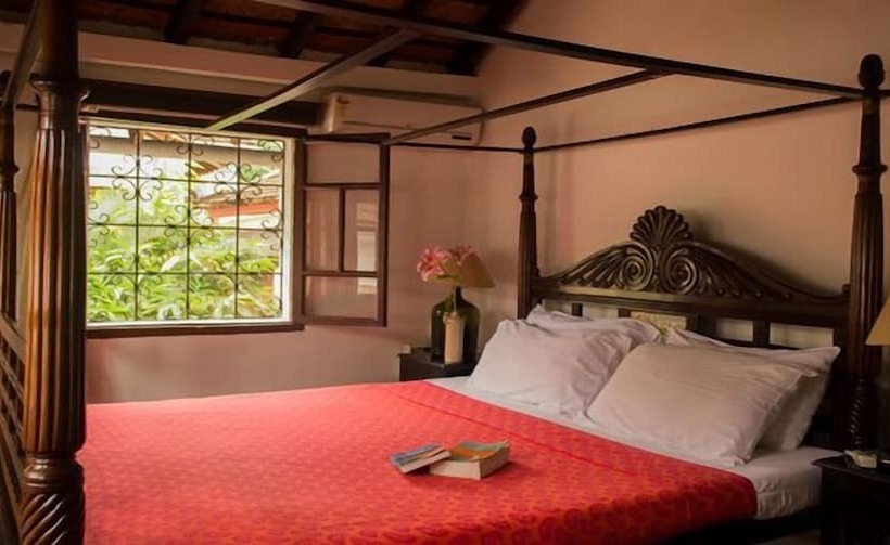 צימר Welcomheritage Panjim Pousada