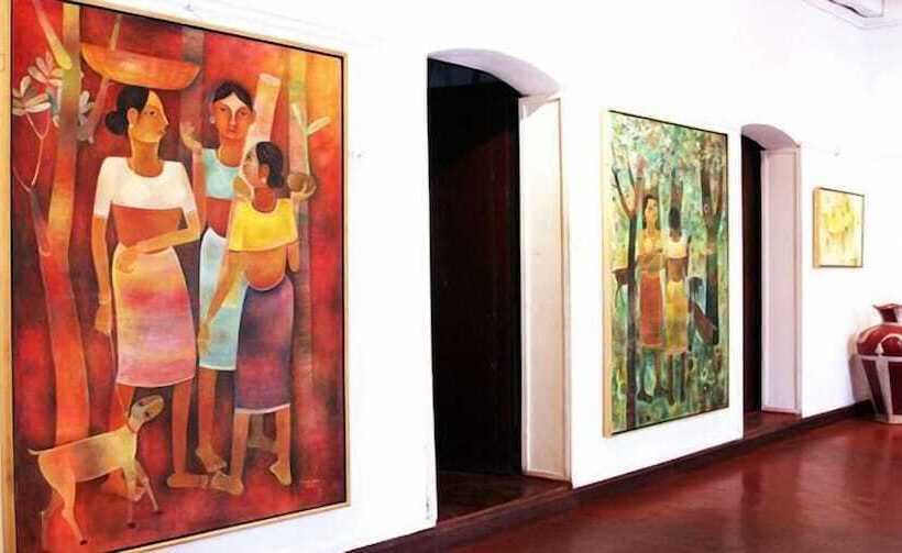 צימר Welcomheritage Panjim Pousada