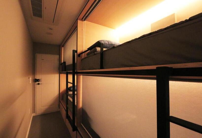 Blueboat Hostel Gyeongju