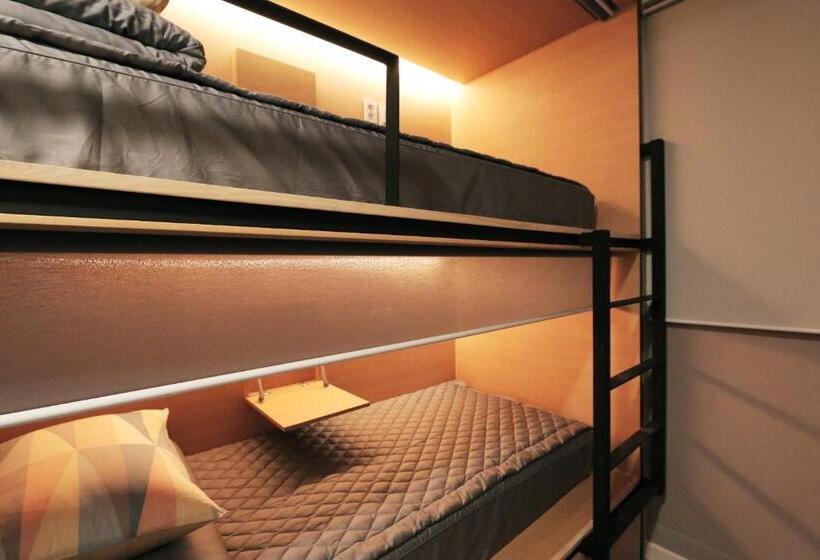 Blueboat Hostel Gyeongju