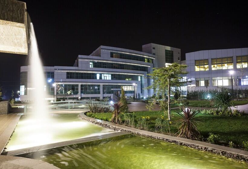 Gashalti Health Hotel Naftalan