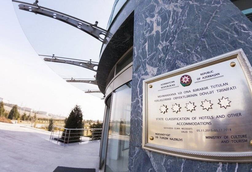 Gashalti Health Hotel Naftalan