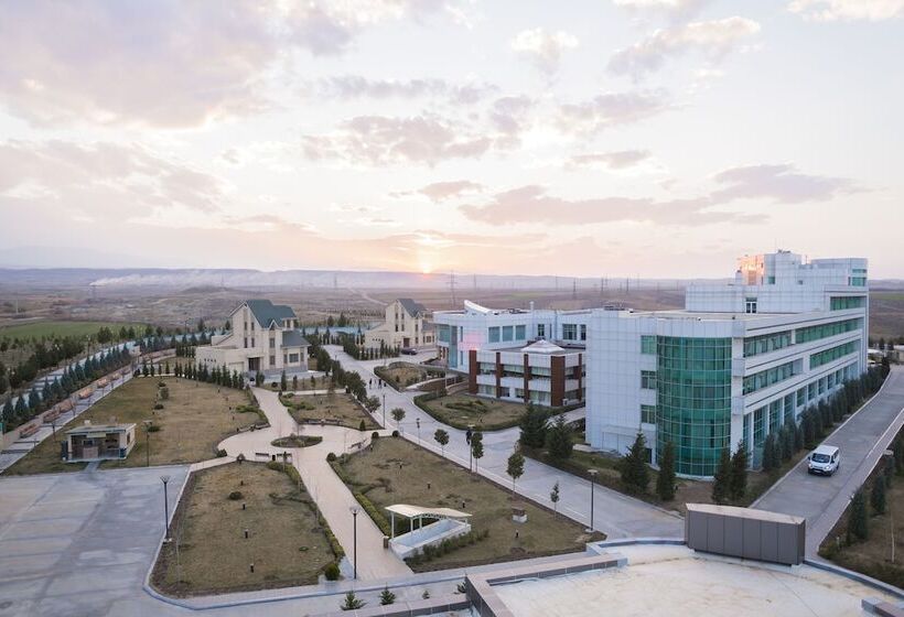 Gashalti Health Hotel Naftalan