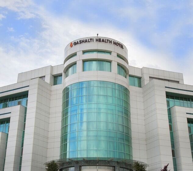 Gashalti Health Hotel Naftalan