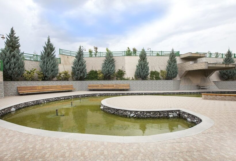 Gashalti Health Hotel Naftalan