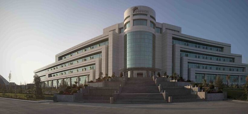 Gashalti Health Hotel Naftalan