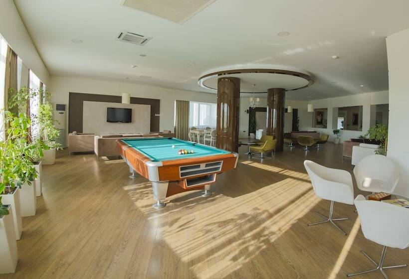 Gashalti Health Hotel Naftalan