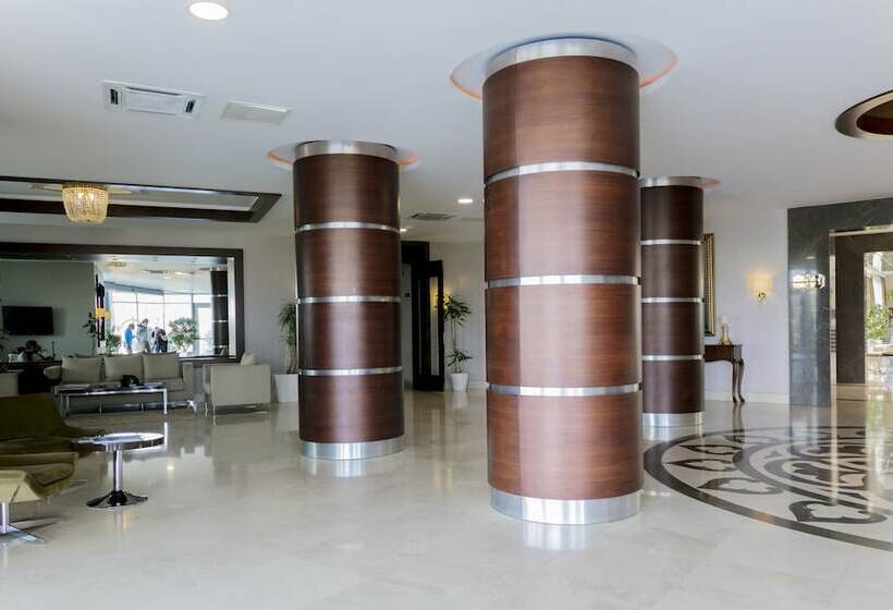 Gashalti Health Hotel Naftalan