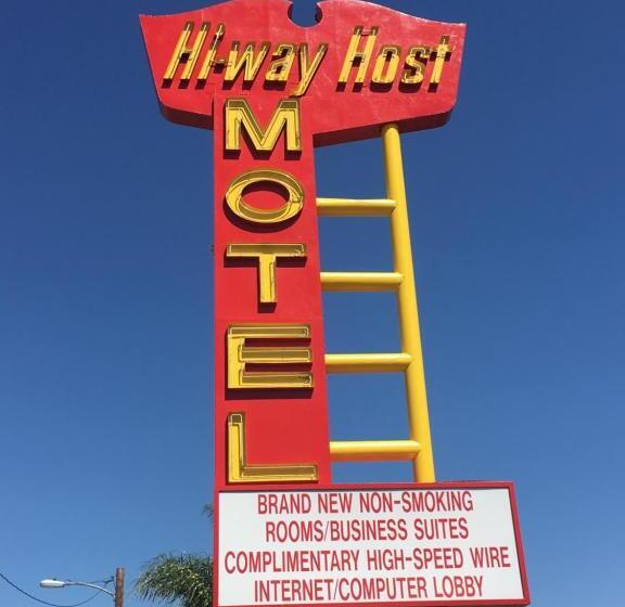 Hi Way Host Motel