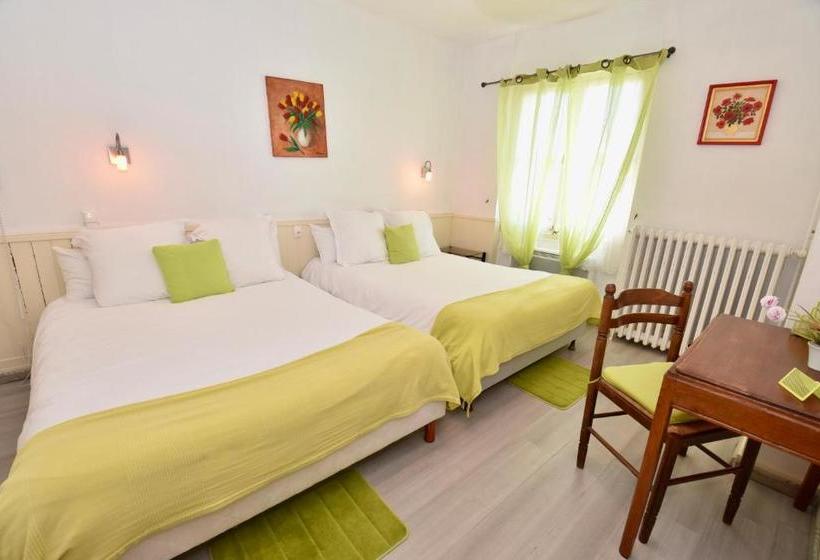 בית מלון כפרי Abacus Hôtel