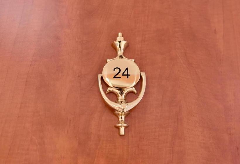 בית מלון כפרי Abacus Hôtel