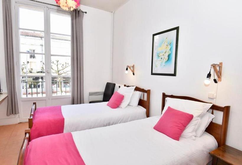 בית מלון כפרי Abacus Hôtel