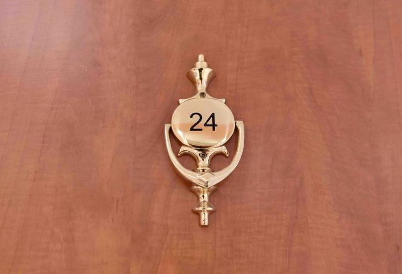 בית מלון כפרי Abacus Hôtel