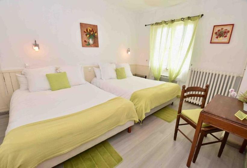 בית מלון כפרי Abacus Hôtel