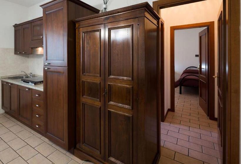 فندق Agriturismo Casella Del Piano