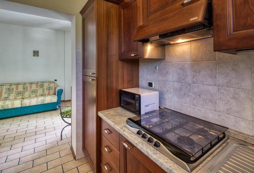 فندق Agriturismo Casella Del Piano