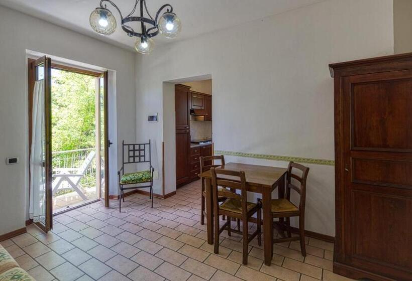 فندق Agriturismo Casella Del Piano