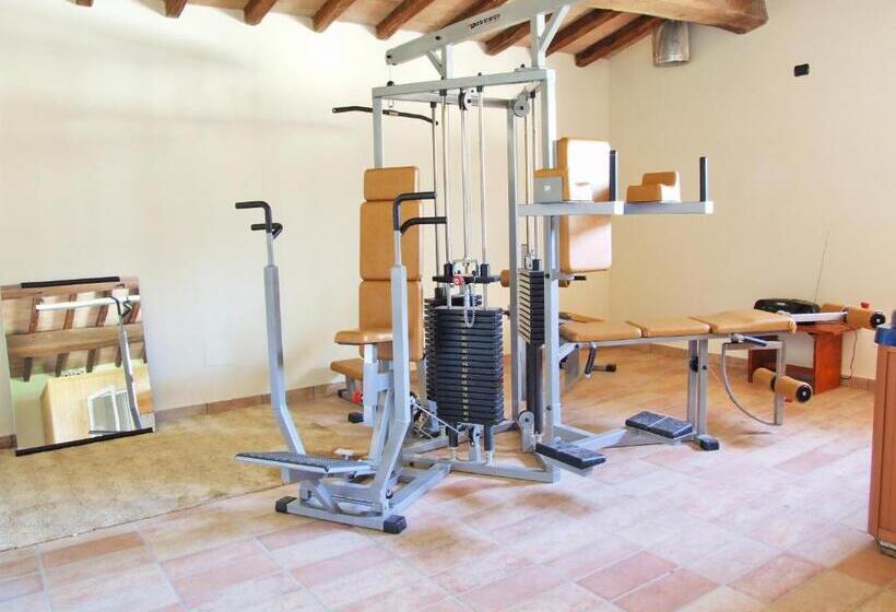 فندق Agriturismo Casella Del Piano